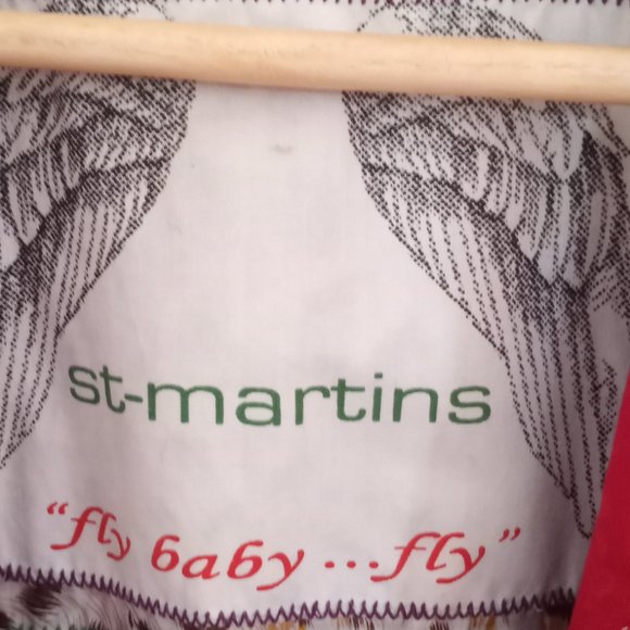 designer red spring coat - Picture 2 of 4